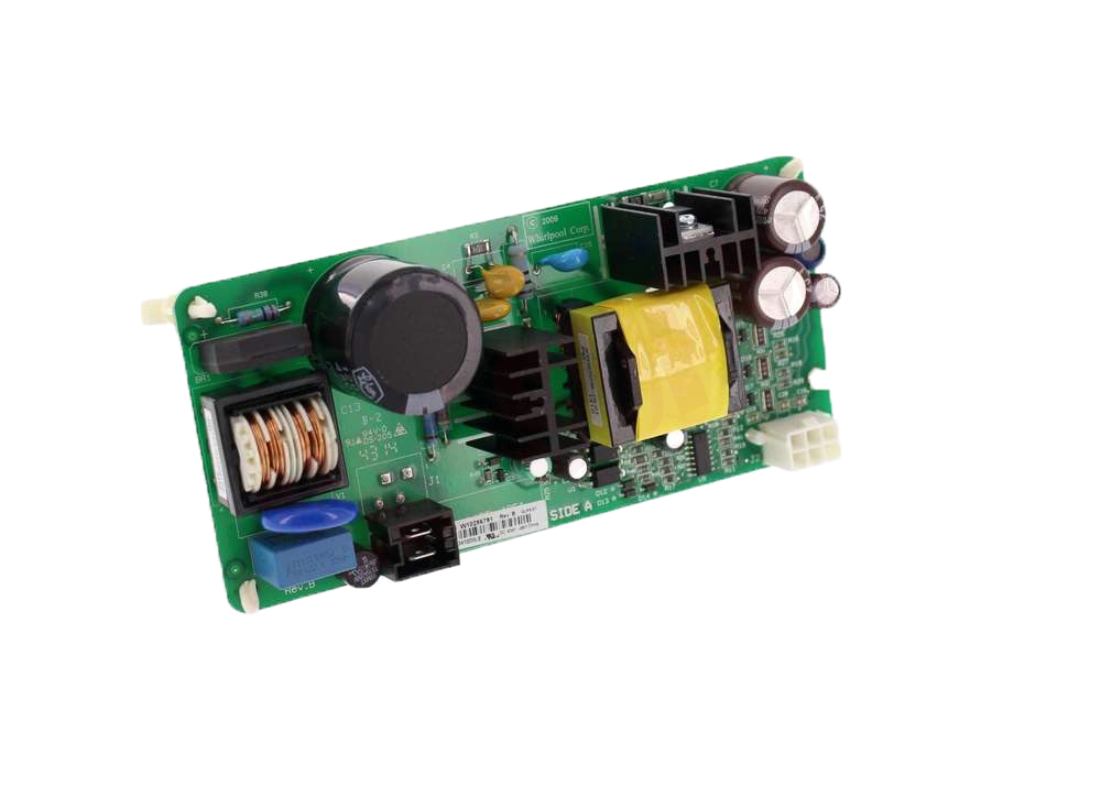 WPW10286791 - Genuine OEM Whirlpool Microwave Electronic Control Board